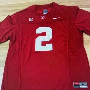 😳Ryan Williams Crimson Stitched Jersey Vapor Red🥰